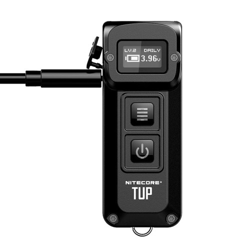 Фонарь Nitecore TUP Black