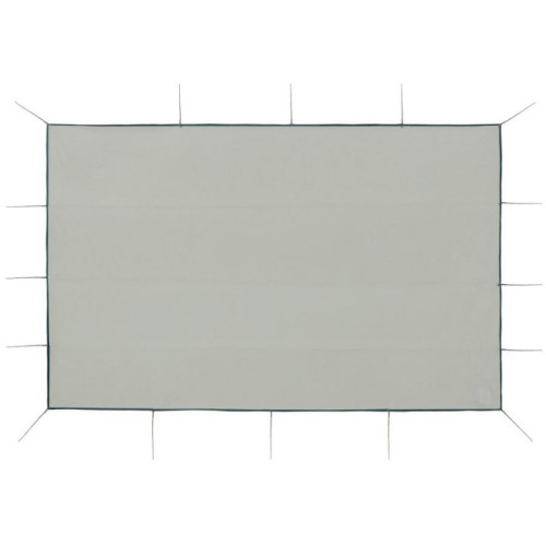 Тент туристический Tramp 4х6 м с защитой от ультрафиолета UV50, песочный