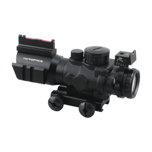 Призматический прицел Vector Optics VictOptics C1 4x32IR