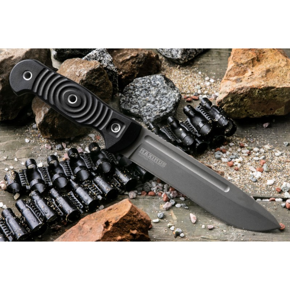 Туристический нож Maximus Sleipner TacWash