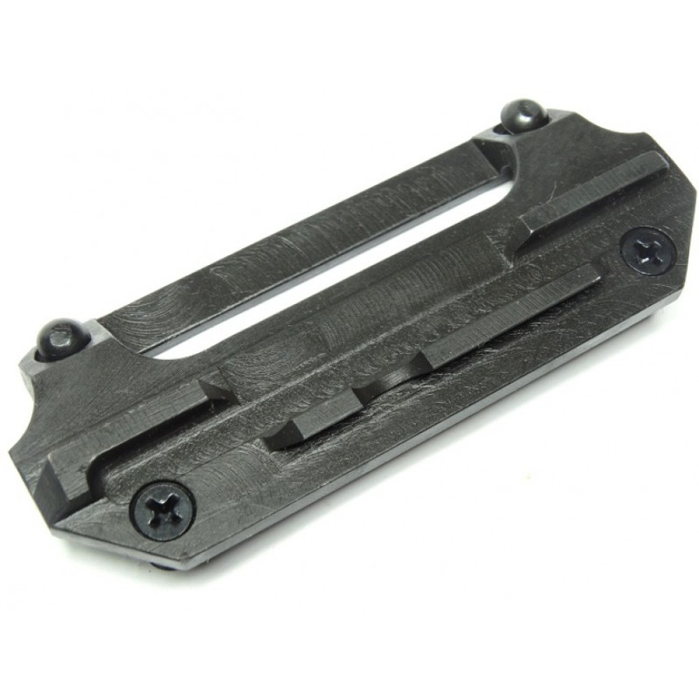 Планка ласточкин хвост на СКС-К (ЭСТ)