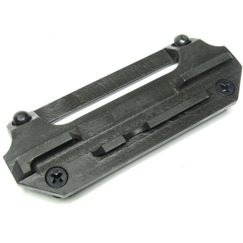 Планка ласточкин хвост на СКС-К (ЭСТ)