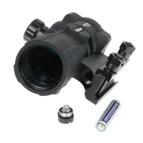 Оптический прицел Veber Wolf Prismatic 4x32 RGB