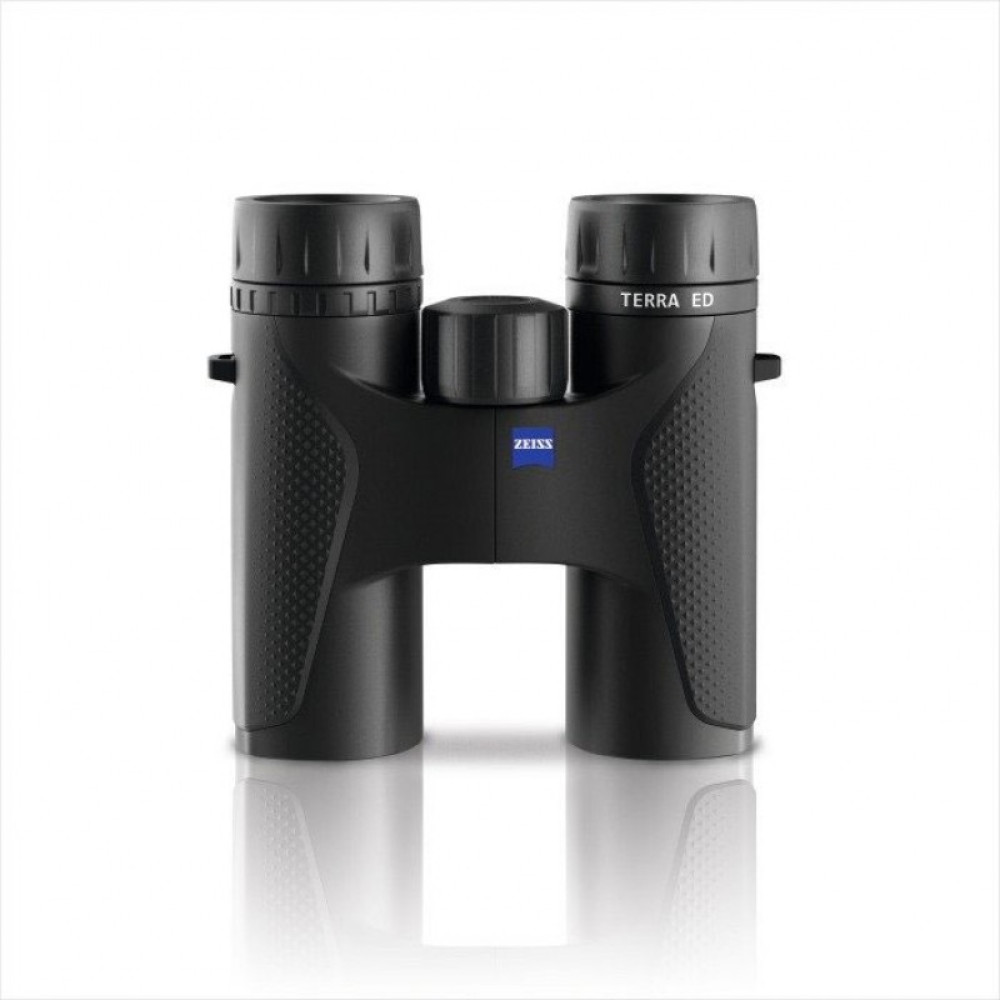 Бинокль Carl Zeiss TERRA ED 10x32, черный, Черный