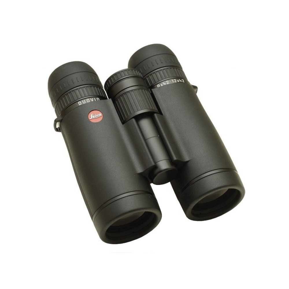Бинокль Leica Duovid 8-12x42, Черный
