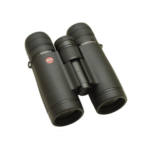 Бинокль Leica Duovid 8-12x42, Черный