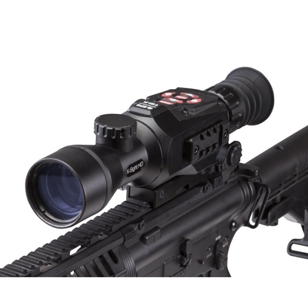 Цифровой прицел день/ночь ATN X-Sight II HD 3-14x