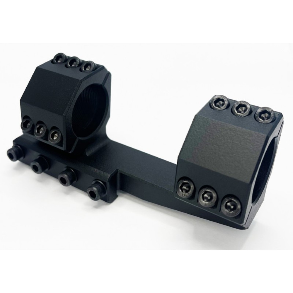 Моноблок для AR-15 30мм 0МОА высота 20,5мм с выносом