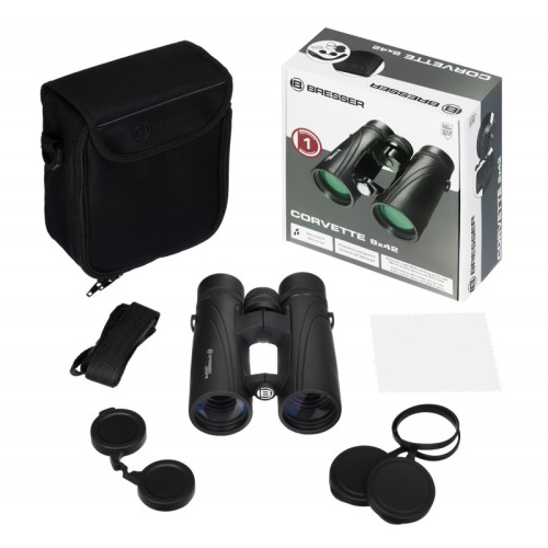Бинокль Bresser Corvette 8x42 WP