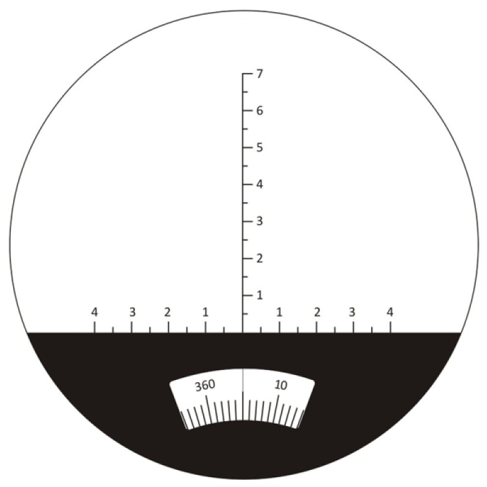 Бинокль Veber БПс 7x50 WP, плавающий, с компасом
