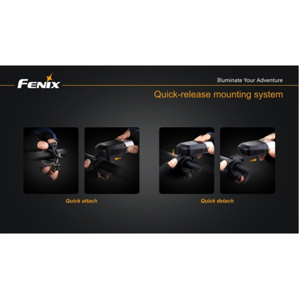 Велофара Fenix BC20 Cree XP-G2 (R5)