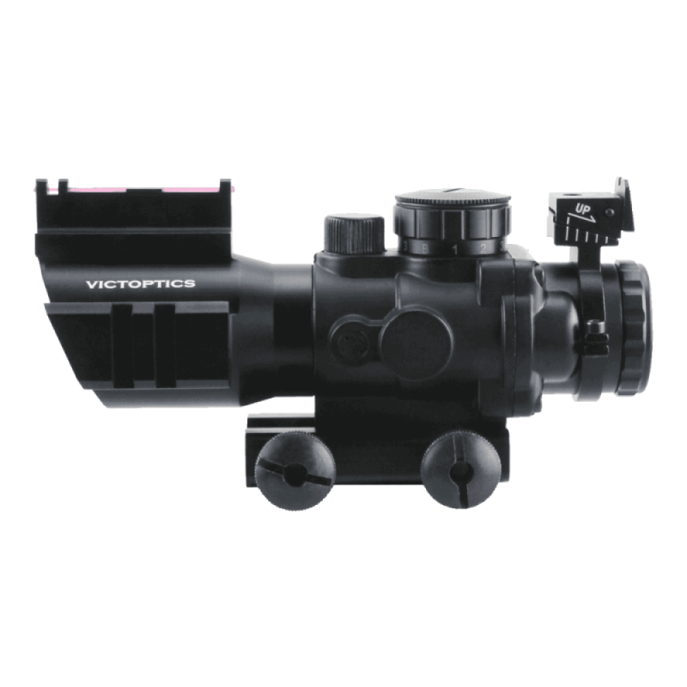 Призматический прицел Vector Optics VictOptics C1 4x32IR