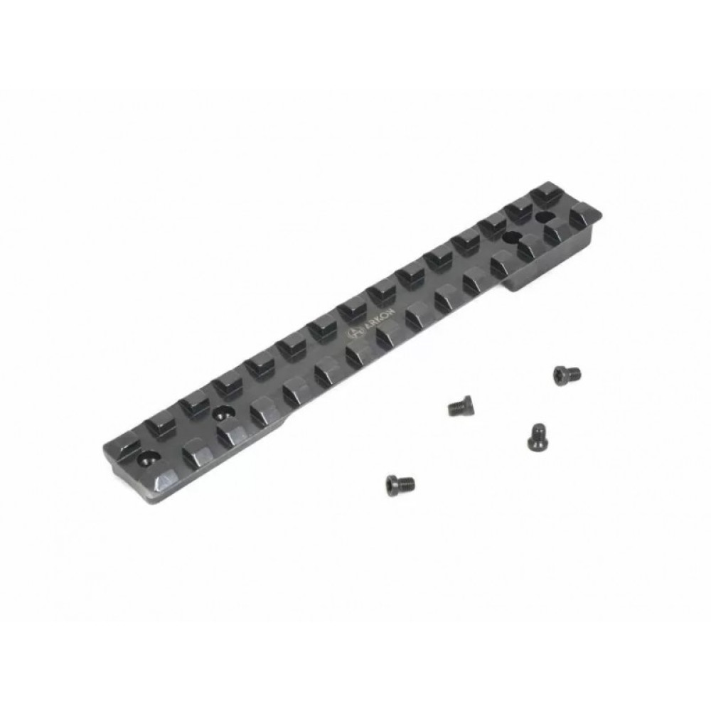 Планка ARKON Picatinny на Zastava M70