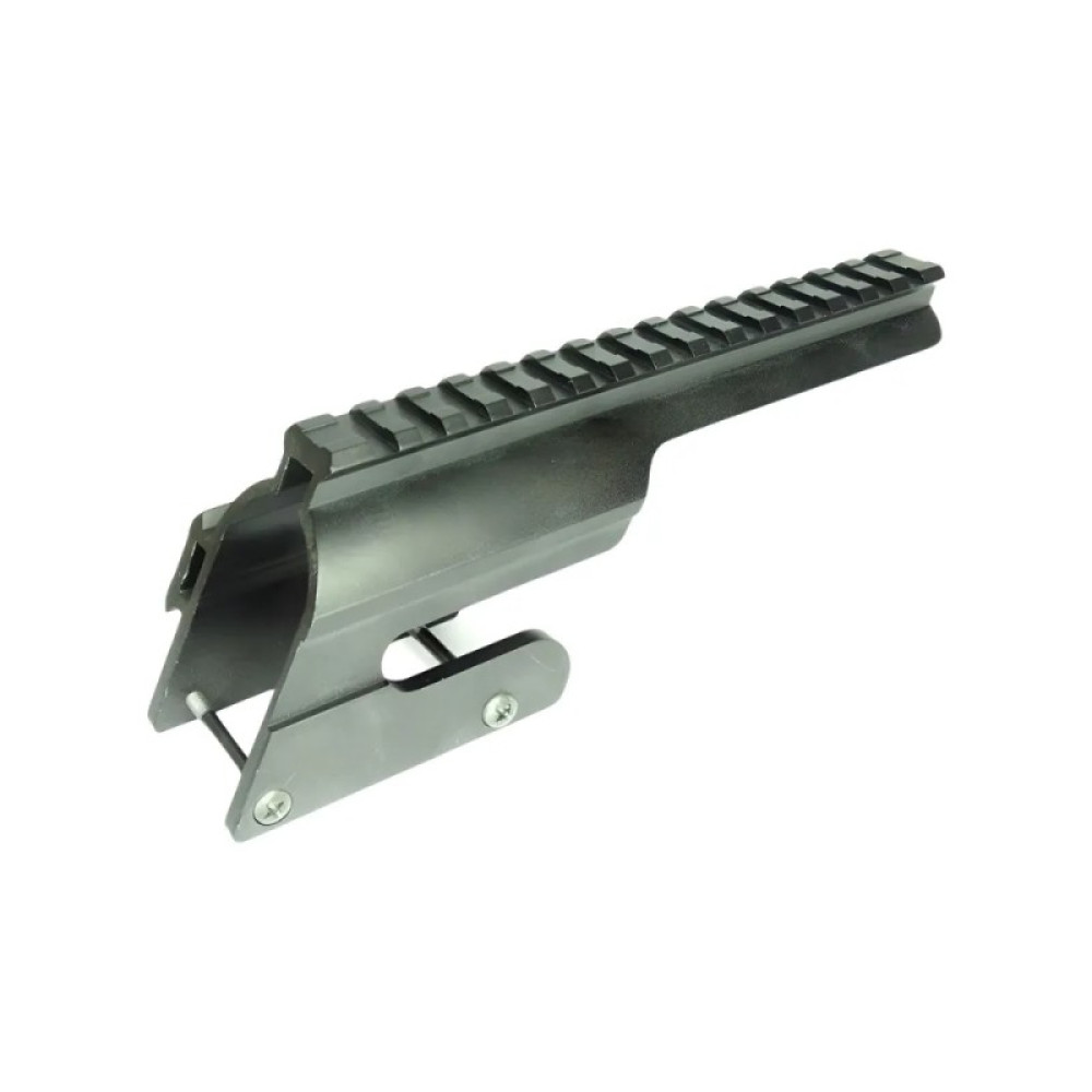 Кронштейн Weaver для МР-155 с дополнительной планкой Weaver