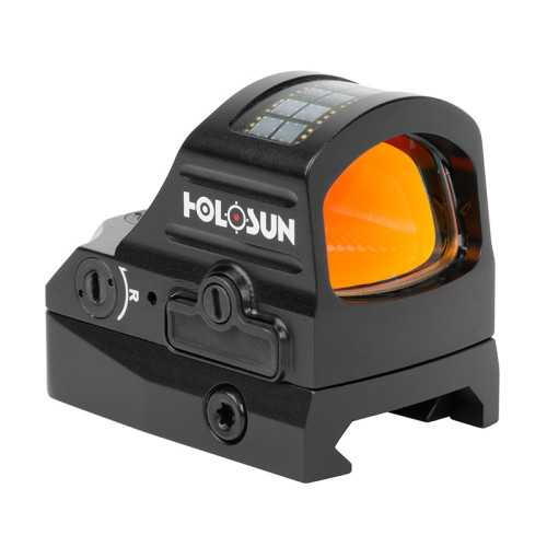 Коллиматорный прицел Holosun Open Reflex HS407C v2