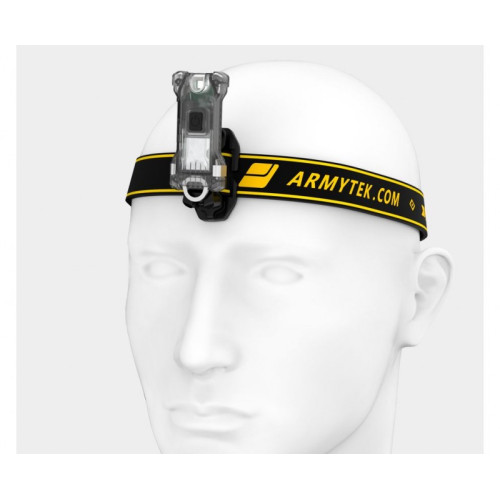Мультифонарь Armytek Zippy Extended Set (Grey Onyx)
