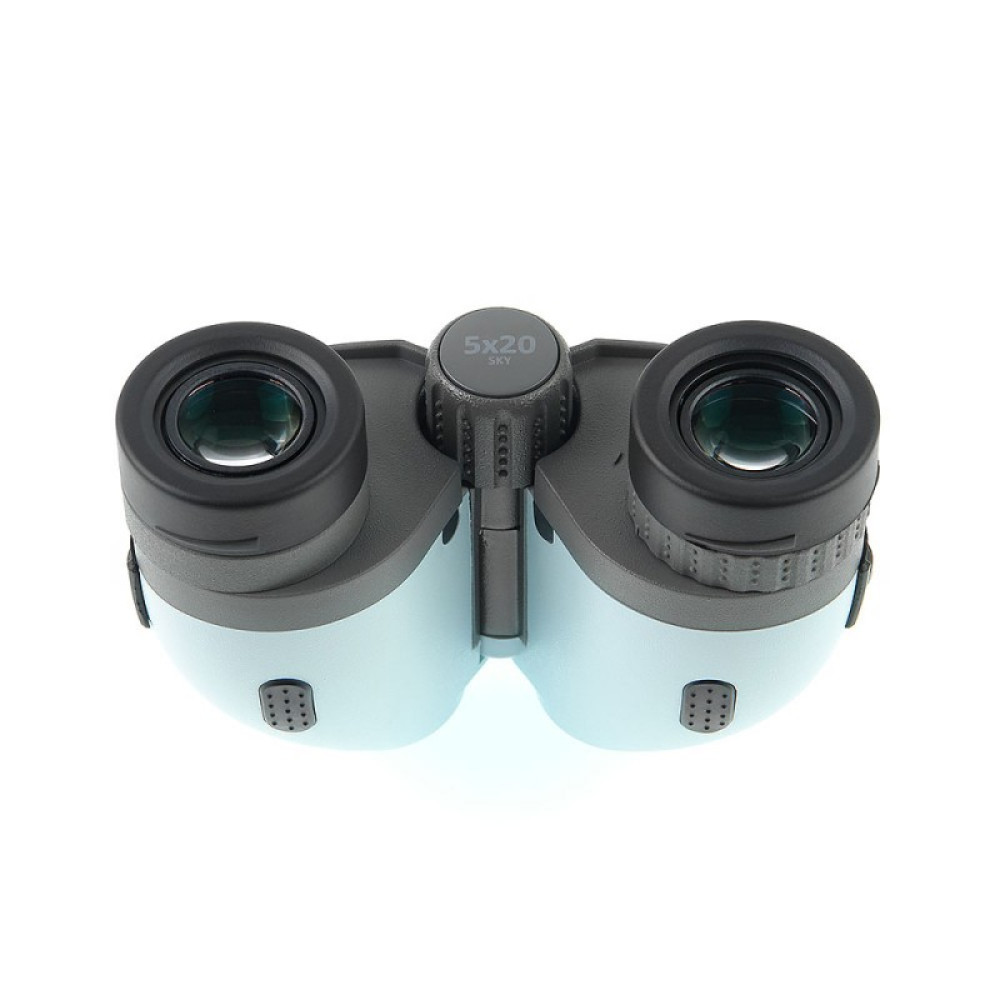 Бинокль театральный Veber Prima 5x20 Sky