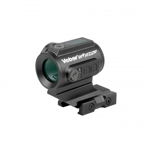 Коллиматорный прицел Veber Wolf Alfa RD1X20MRS mini