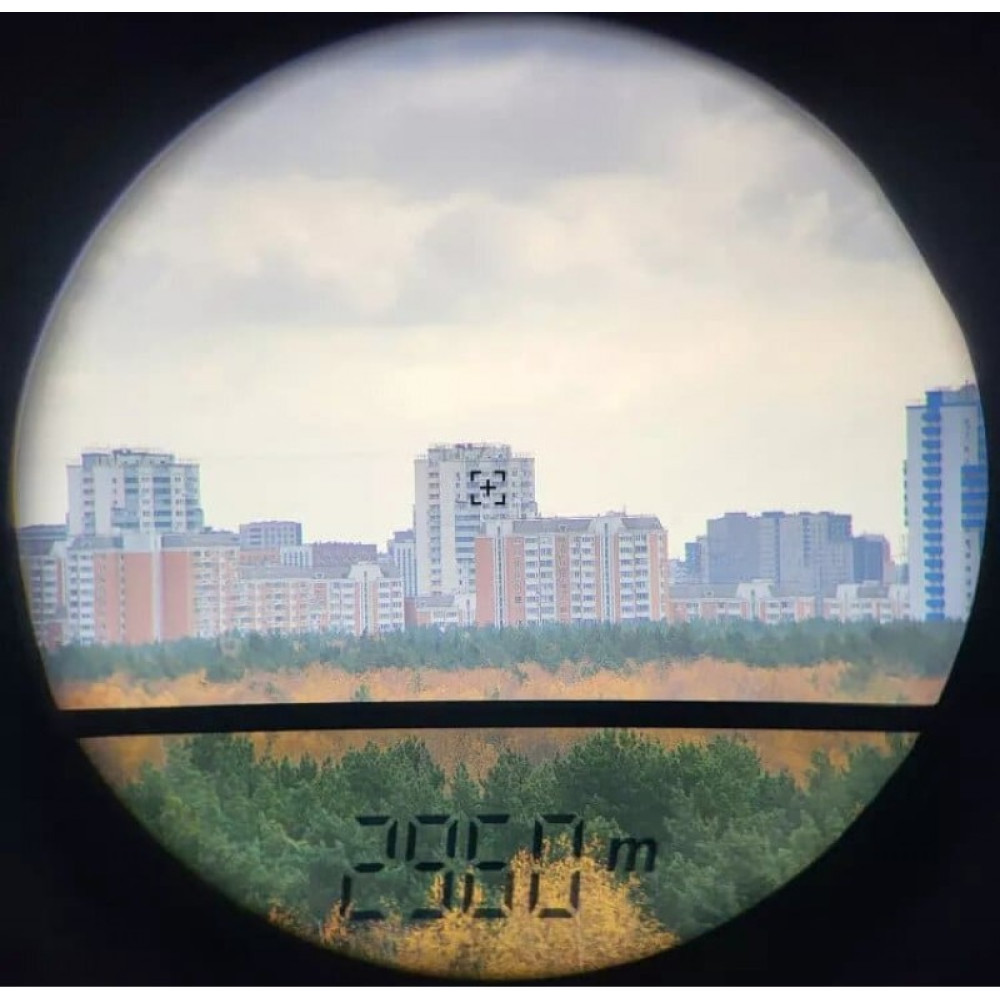 Бинокль дальномер Sturman 10x42 LRF 3000м