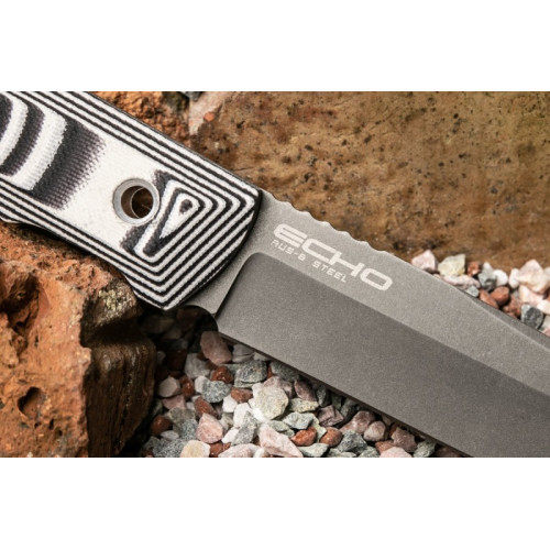 Туристический нож Echo AUS-8 TacWash, G10