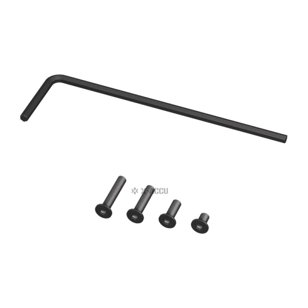 Крепления Vector Optics X-Accu 34мм