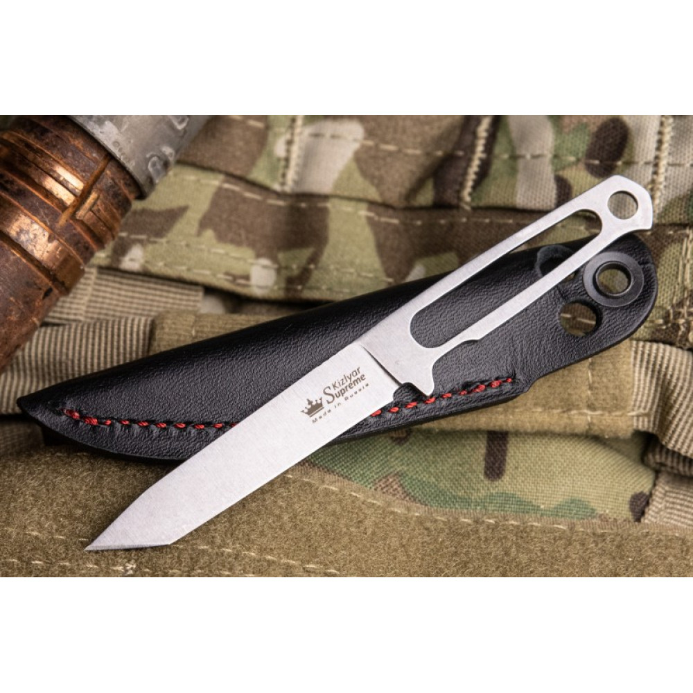 Туристический нож Aggressor Mini AUS-8 StoneWash