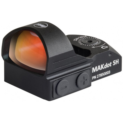 Коллиматорный прицел MAKdot SH, Черный