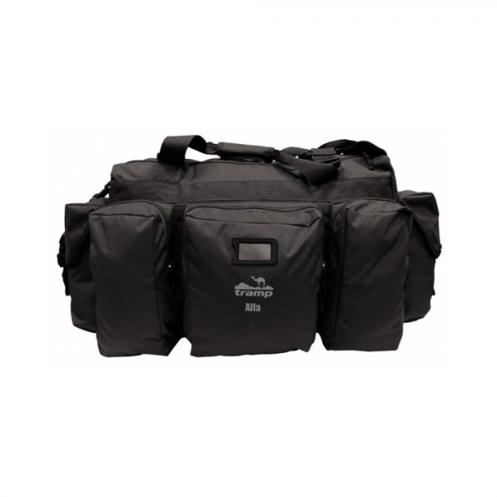 Сумка Tramp Alfa (черный)