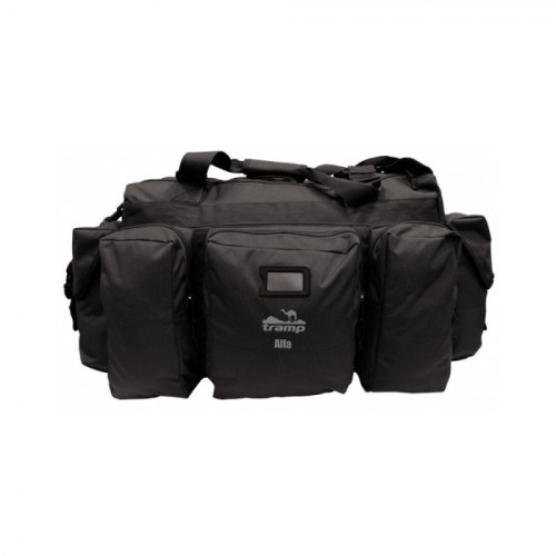 Сумка Tramp Alfa (черный)