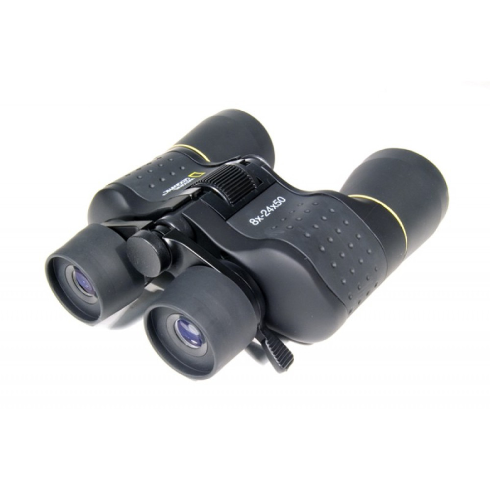 Бинокль Bresser National Geographic 8-24x50