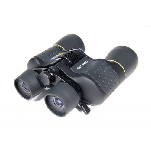 Бинокль Bresser National Geographic 8-24x50