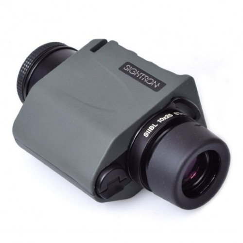 Монокуляр Sightron SIIBL 10x25, со стабилизацией