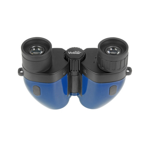 Бинокль Veber 8x21, топаз
