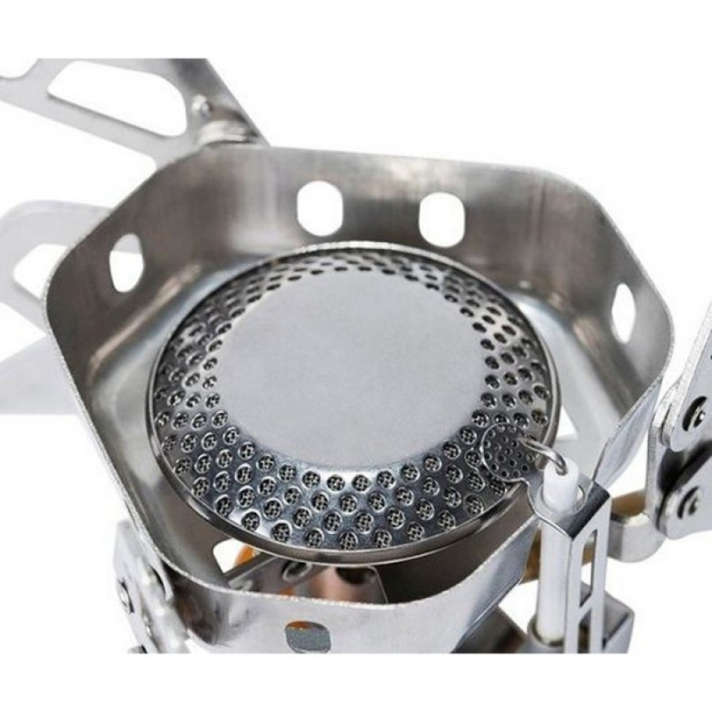 Tramp горелка туристическая складная со шлангом TRG-046