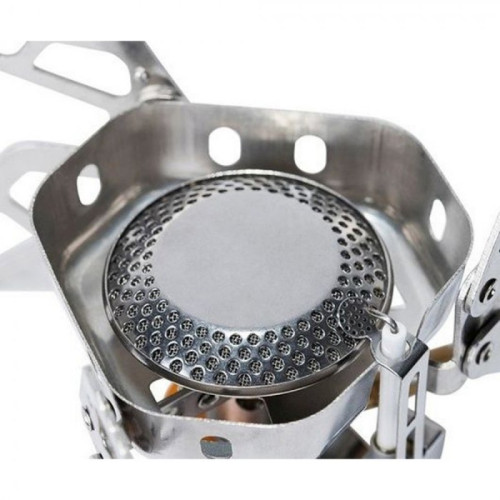 Tramp горелка туристическая складная со шлангом TRG-046