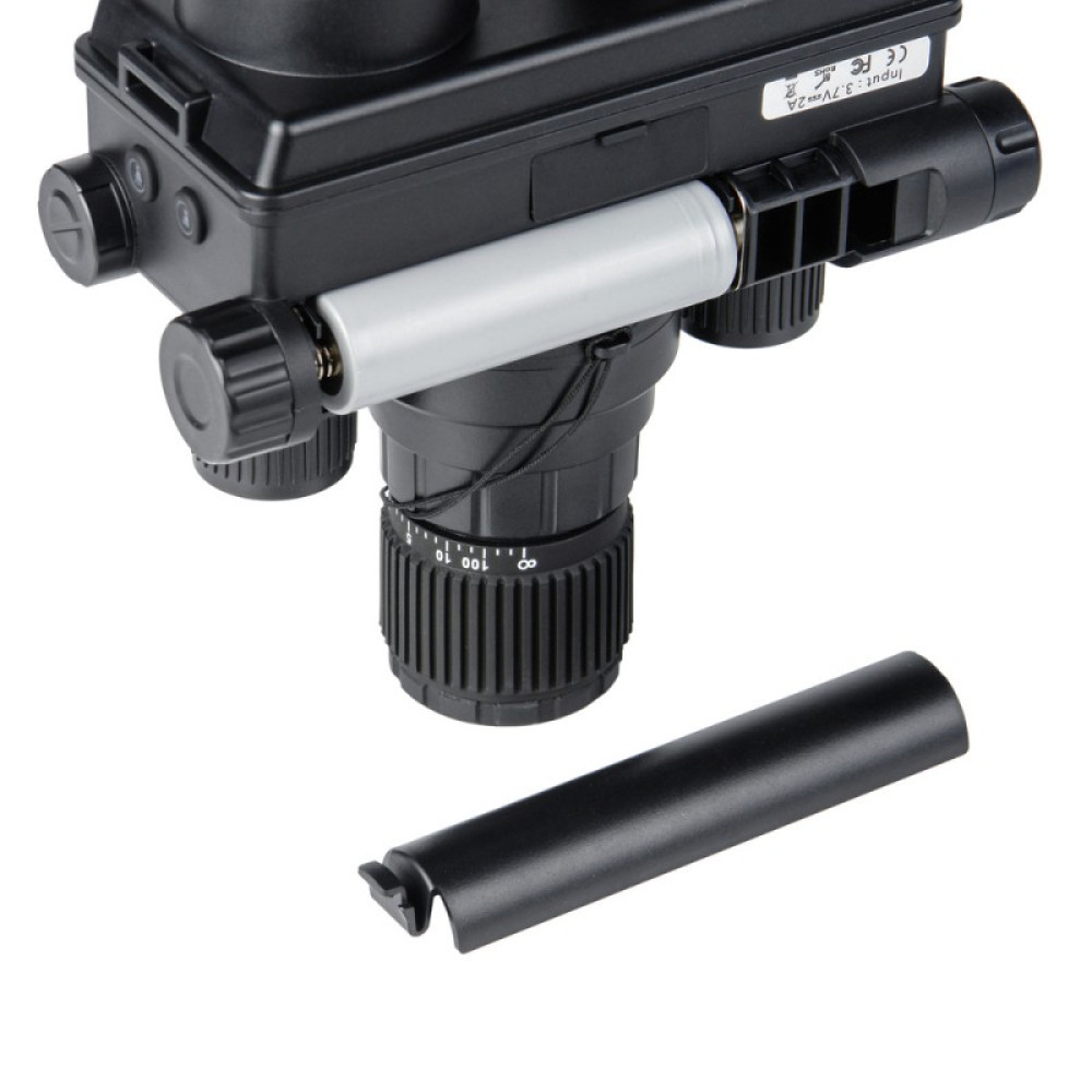 Цифровой бинокль ночного видения на шлем Veber DigiView NB-01HM