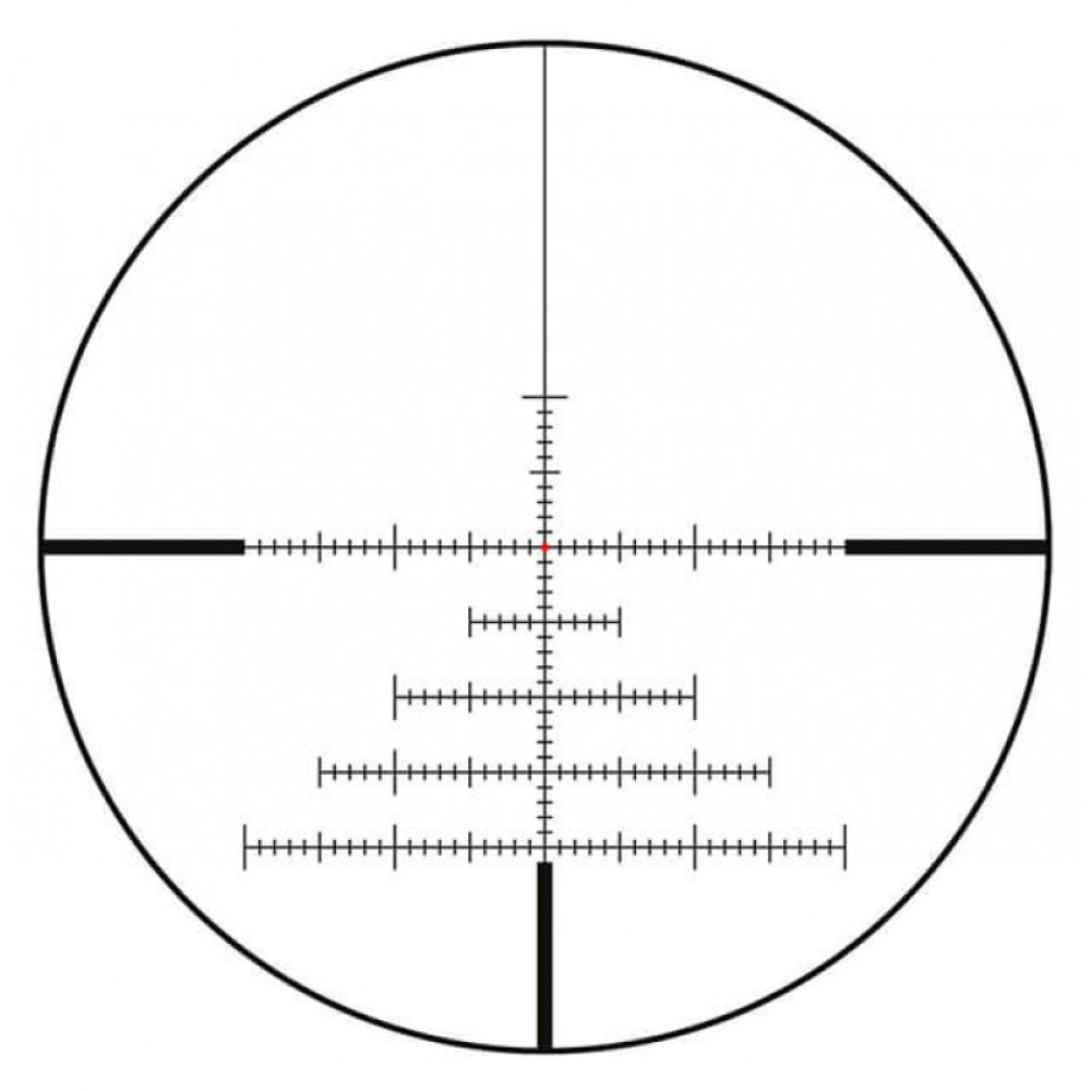 Оптический прицел LEICA AMPLUS 6 3-18x44i L-Ballistic, BDC MoA