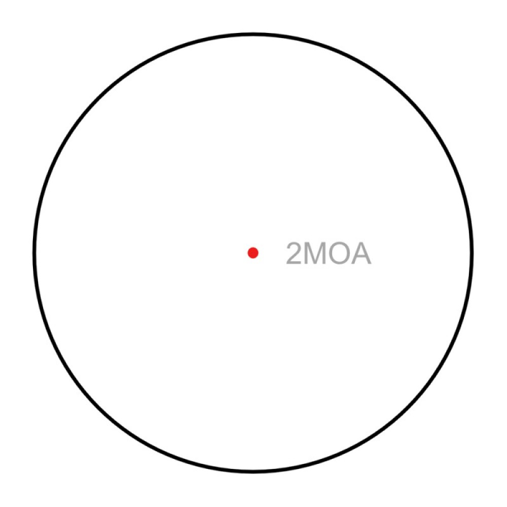 Коллиматорный прицел Veber MultiDot 120 Solar