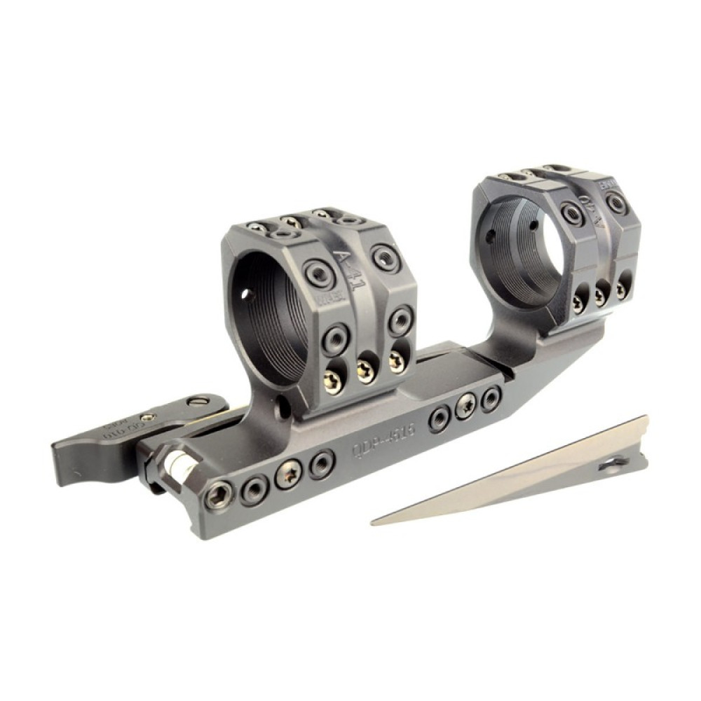 Кронштейн быстросъёмный SPUHR Cantilever Scope Mount 34мм на Picatinny,6MIL