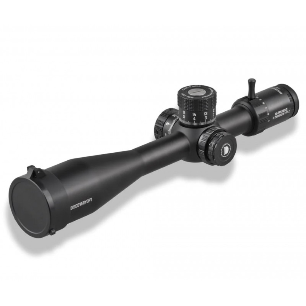 Оптический прицел Discovery ED-PRS 5-25X56SFIR FW34
