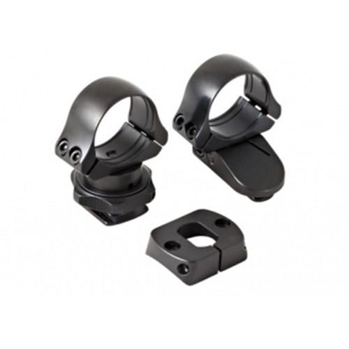 Быстросъемный поворотный кронштейн MAK с кольцами 30 мм для Remington 700 (1022-30012)