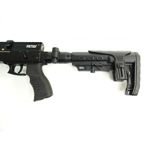 Пневматическая винтовка Retay T20 Syntethic (PCP, 3 Дж) 6,35 мм