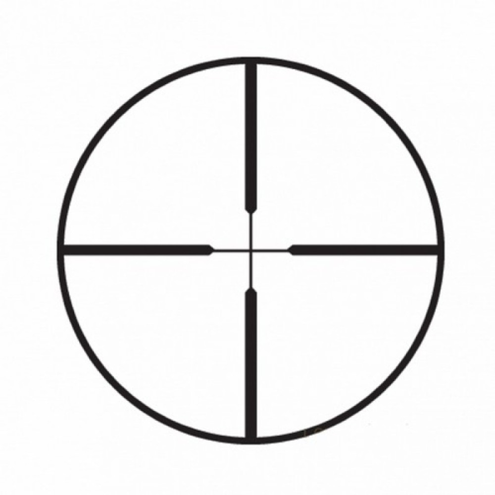 Оптический прицел Leupold VX-Freedom 1.5-4x20, без подсветки, сетка Duplex