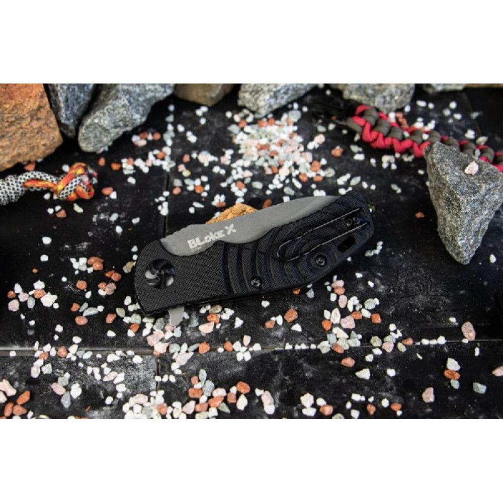 Складной нож Bloke X D2 TacWash