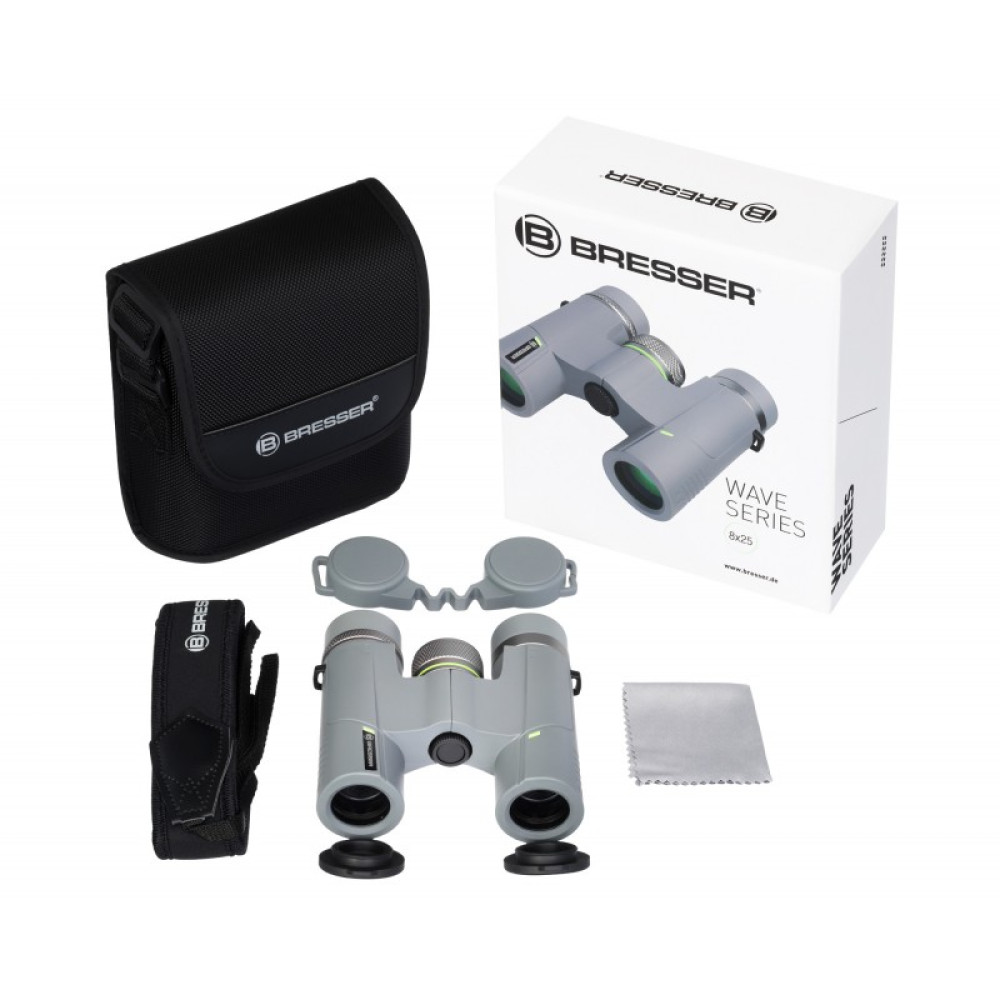 Бинокль Bresser Wave 8x25
