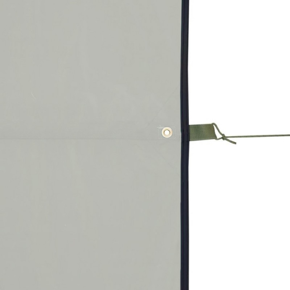 Тент туристический Tramp 3х3 м с защитой от ультрафиолета UV50, песочный