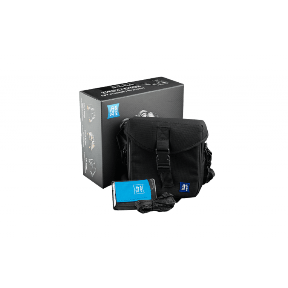 Бинокль БПЦ 10х40 камуфляж «Хантер» с дальномерной сеткой, Камуфляж "Хантер"