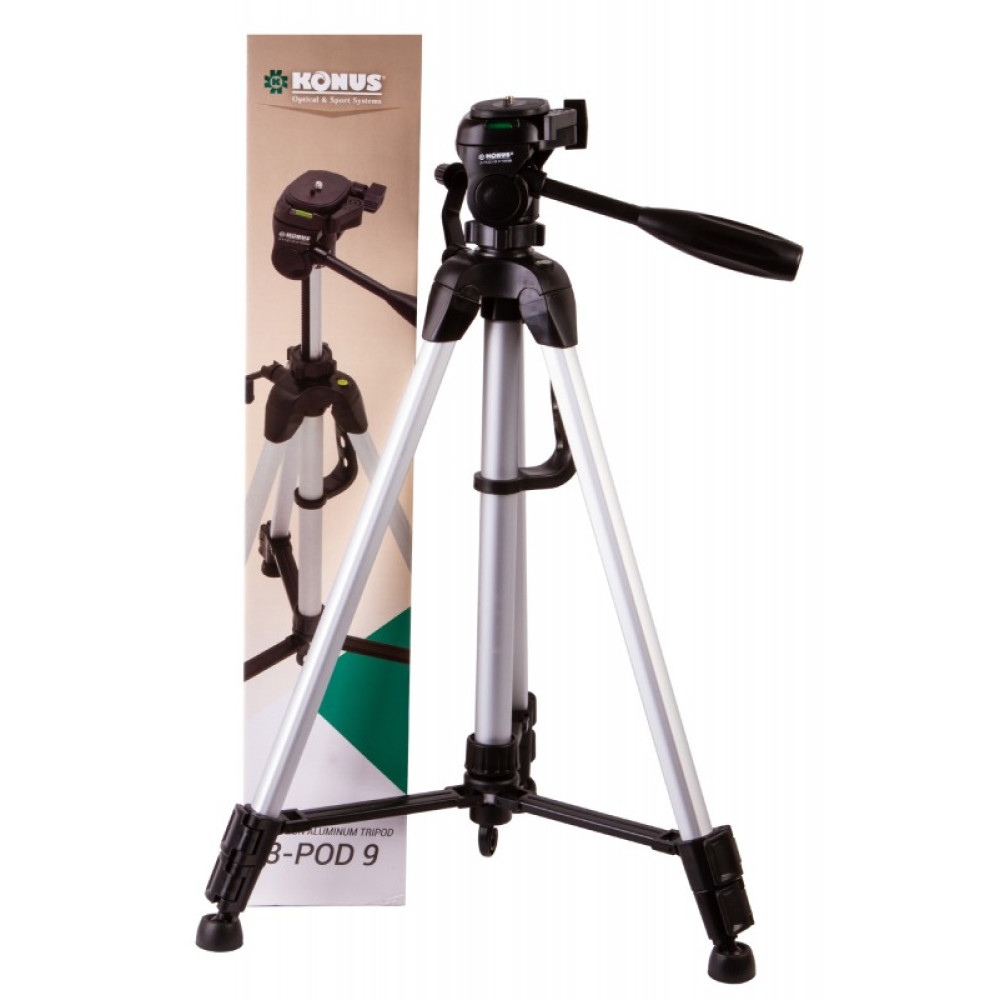 Фотоштатив Konus 3-POD 9