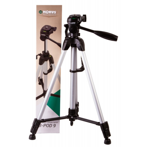 Фотоштатив Konus 3-POD 9