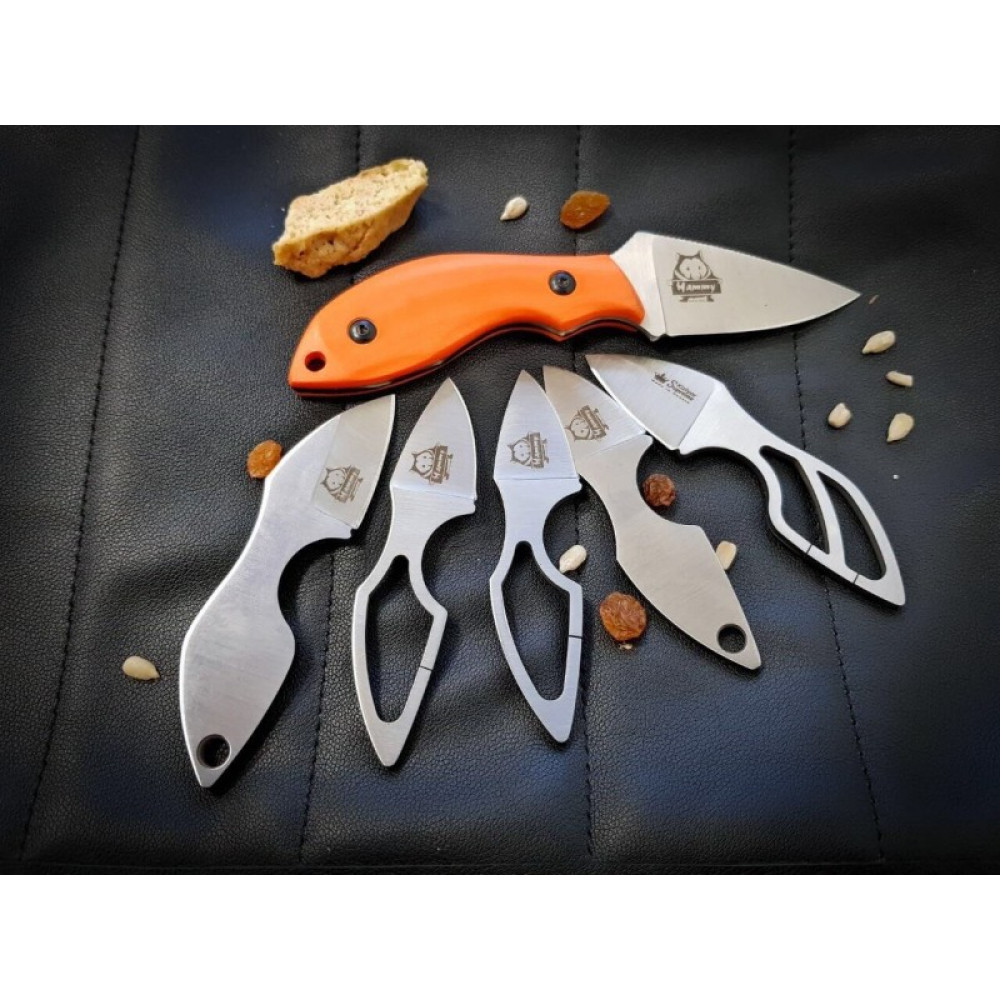 Туристический нож Hammy Niolox StoneWash G10